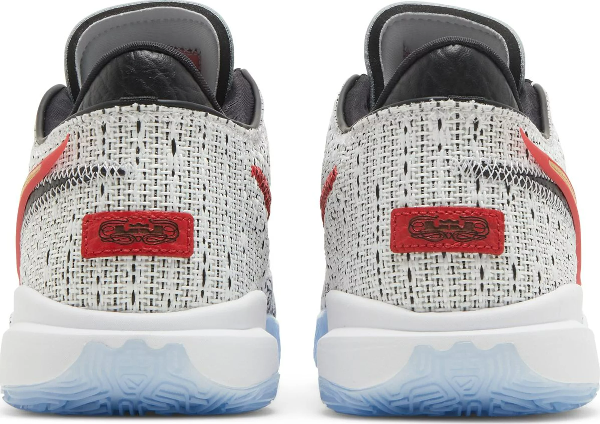  Giày Nike LeBron XX EP ‘White Metalic Gold’ 