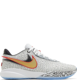  Giày Nike LeBron XX EP ‘White Metalic Gold’ 