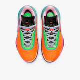  Giày Nike LeBron XX Total ‘Orange Vivid Purple’ 