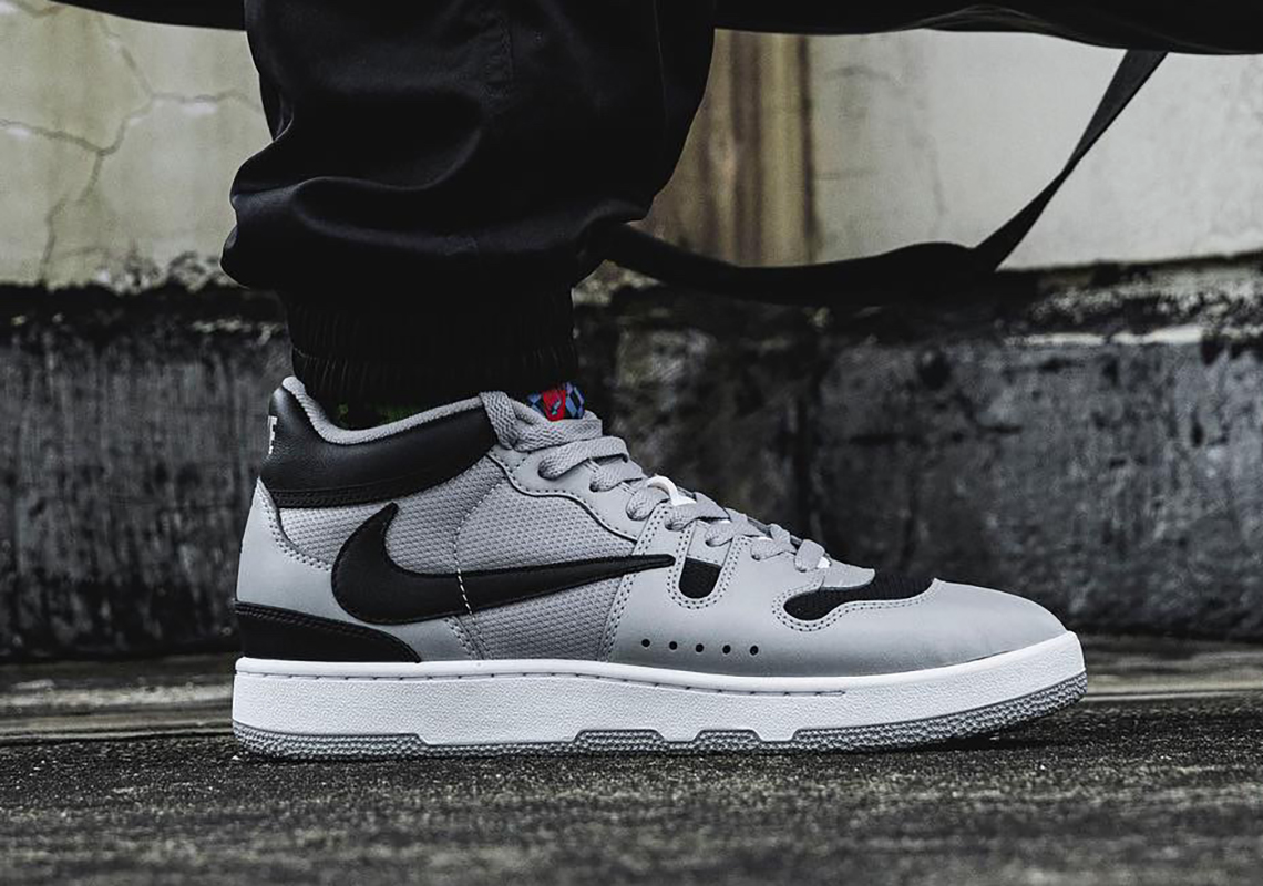  Giày Nike Mac Attack QS SP ‘Travis Scott’ 