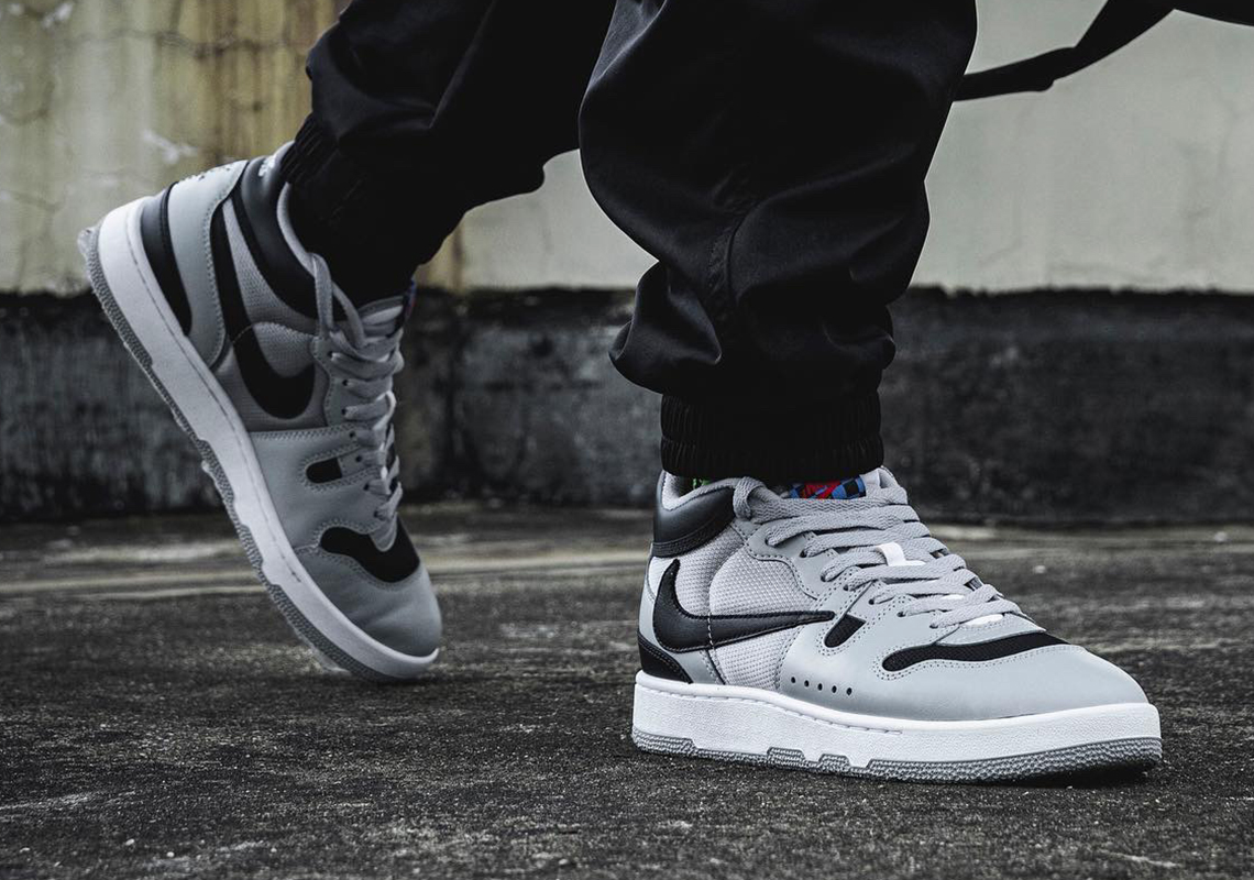  Giày Nike Mac Attack QS SP ‘Travis Scott’ 