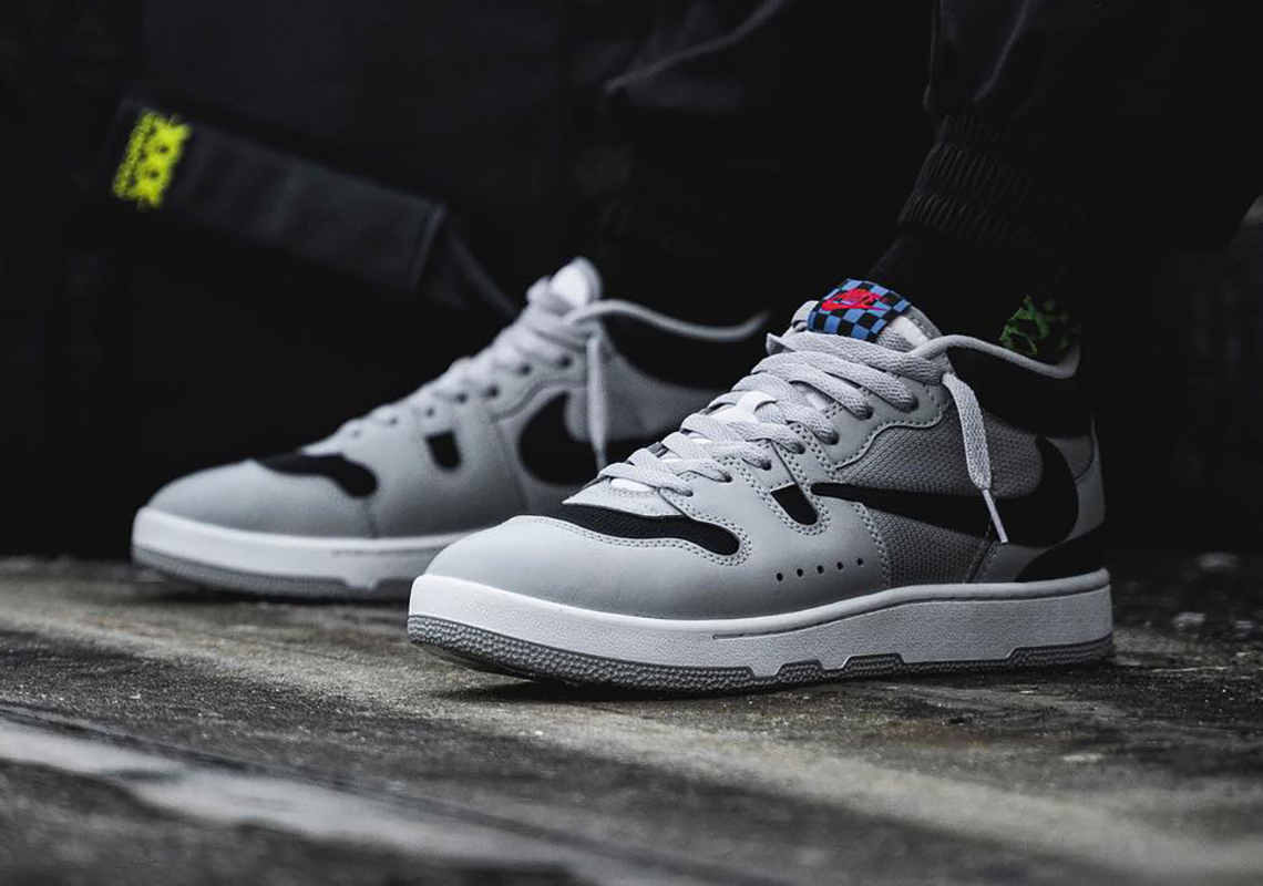  Giày Nike Mac Attack QS SP ‘Travis Scott’ 
