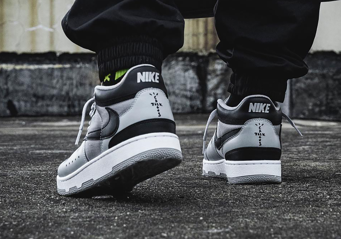  Giày Nike Mac Attack QS SP ‘Travis Scott’ 