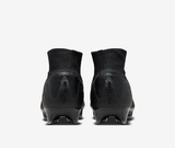  Giày Nike Mercurial Superfly 10 Elite FG ‘Black’ 