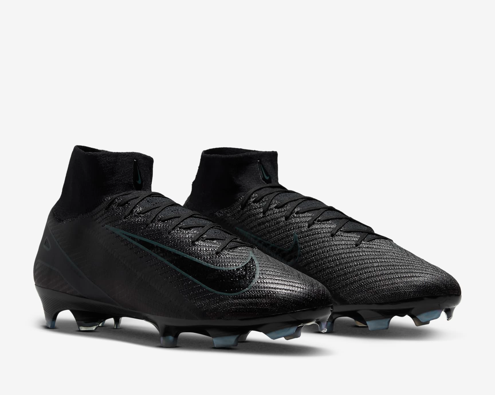  Giày Nike Mercurial Superfly 10 Elite FG ‘Black’ 