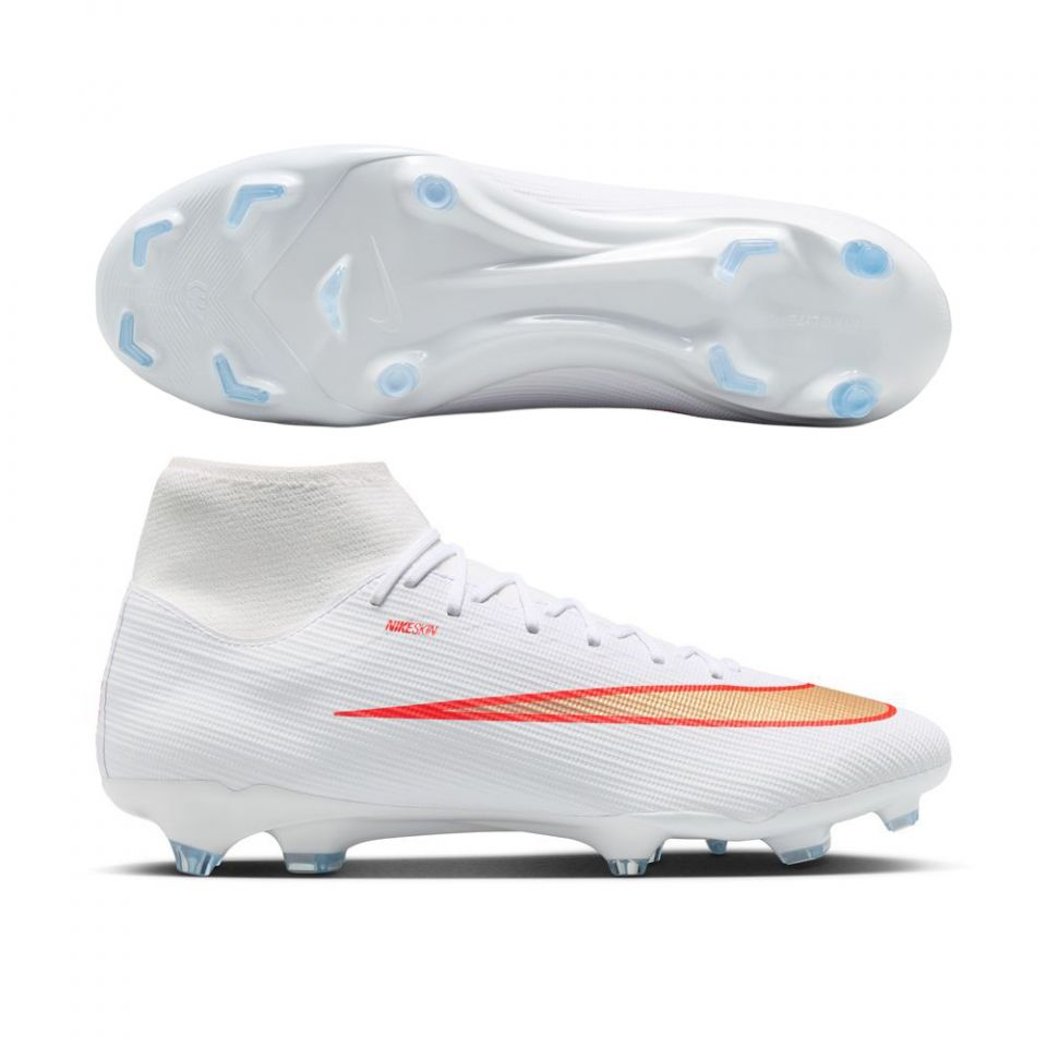 Giày Nike Mercurial Superfly 11 Academy 'White' 