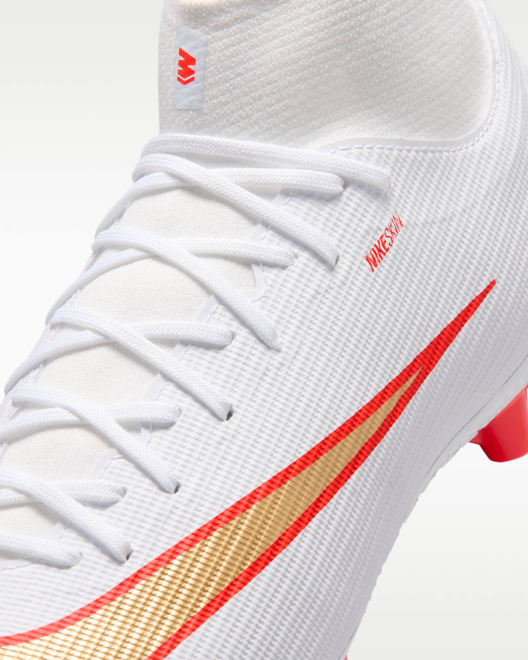  Giày Nike Mercurial Superfly 11 Academy 'White' 
