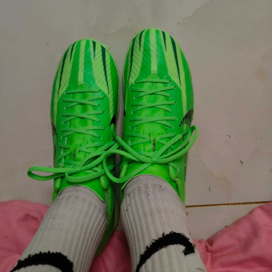  Giày Nike Mercurial Superfly 9 Club ‘Green’ 