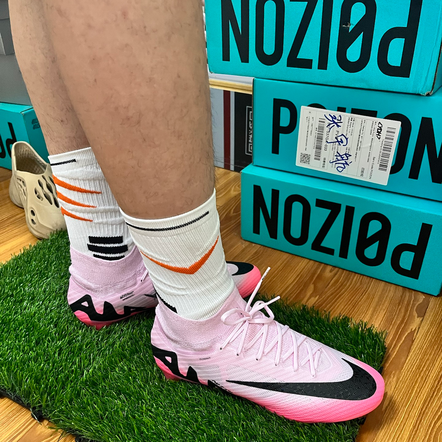  Giày Nike Mercurial Superfly 9 Elite FG ‘Tournament’ 