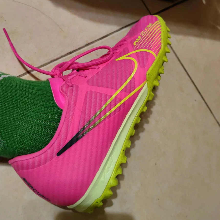  Giày Nike Mercurial Vapor 15 Academy 'Pink Blast' 