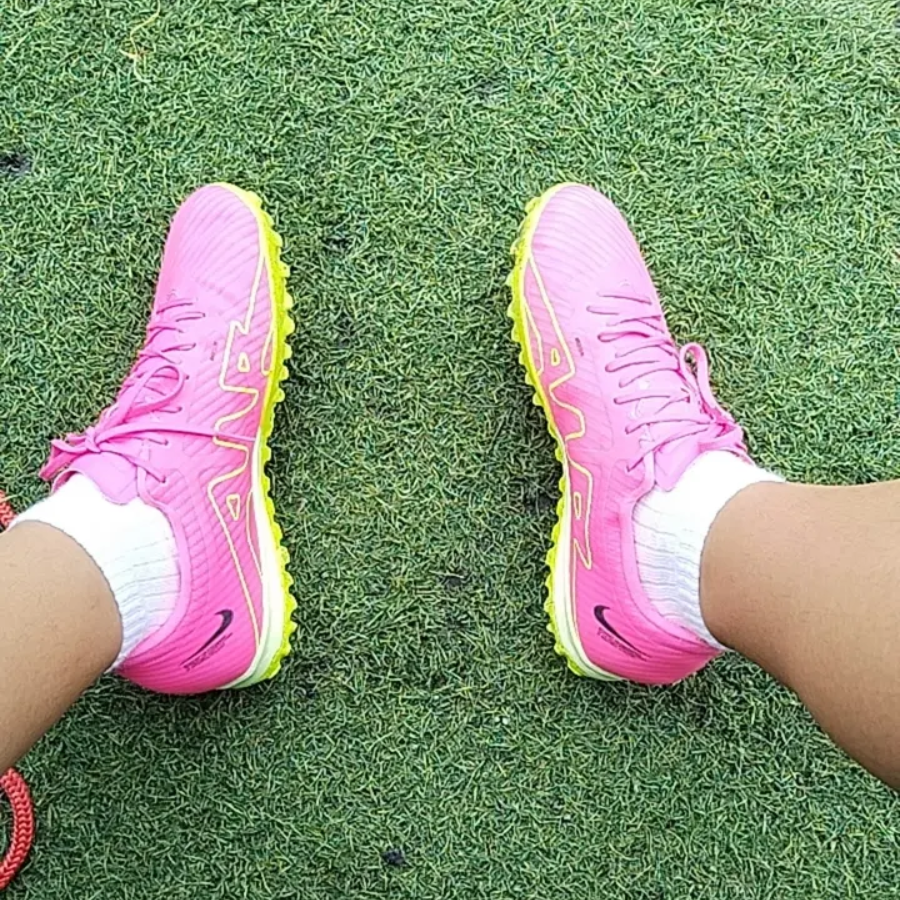  Giày Nike Mercurial Vapor 15 Academy 'Pink Blast' 