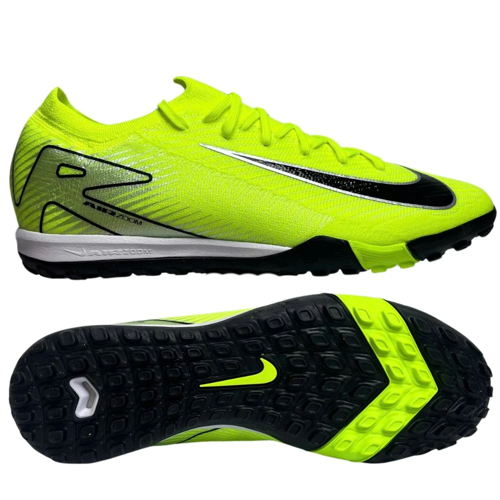  Giày Nike Mercurial Vapor 16 Pro TF 'Volt Black' 