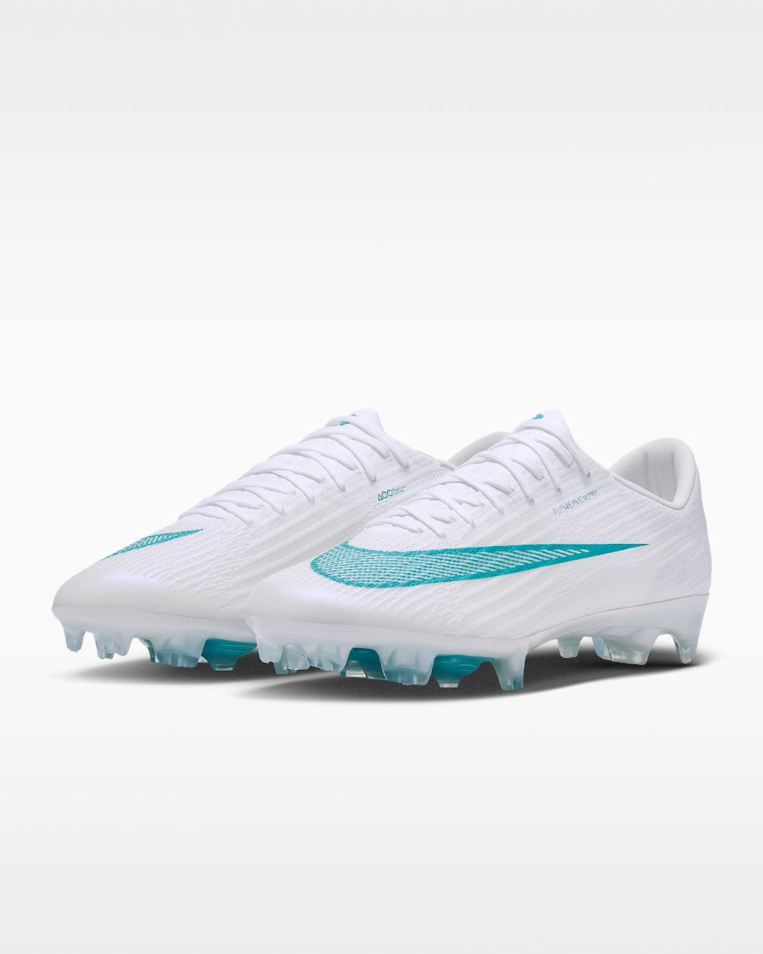  Giày Nike Mercurial Vapor 17 Elite 'White Blue' 