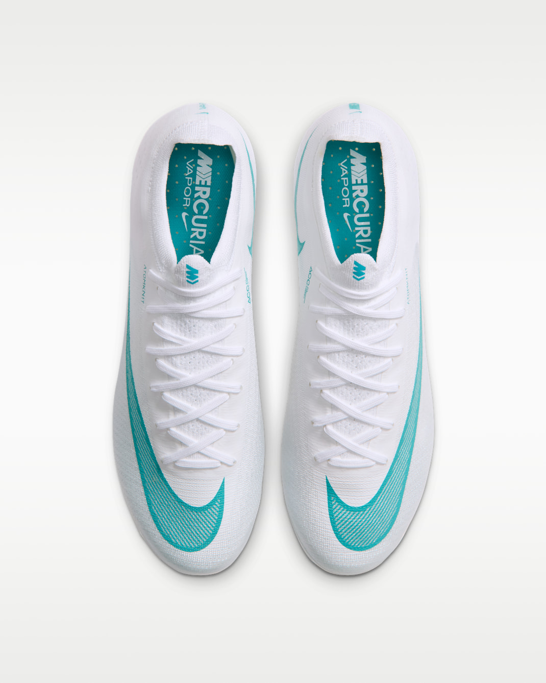 Giày Nike Mercurial Vapor 17 Elite 'White Blue' 