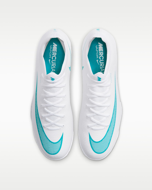  Giày Nike Mercurial Vapor 17 Pro TF 'White Blue' 