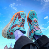  Giày Nike Mimi Plange x LeBron 18 Low GS ‘Daughters’ 