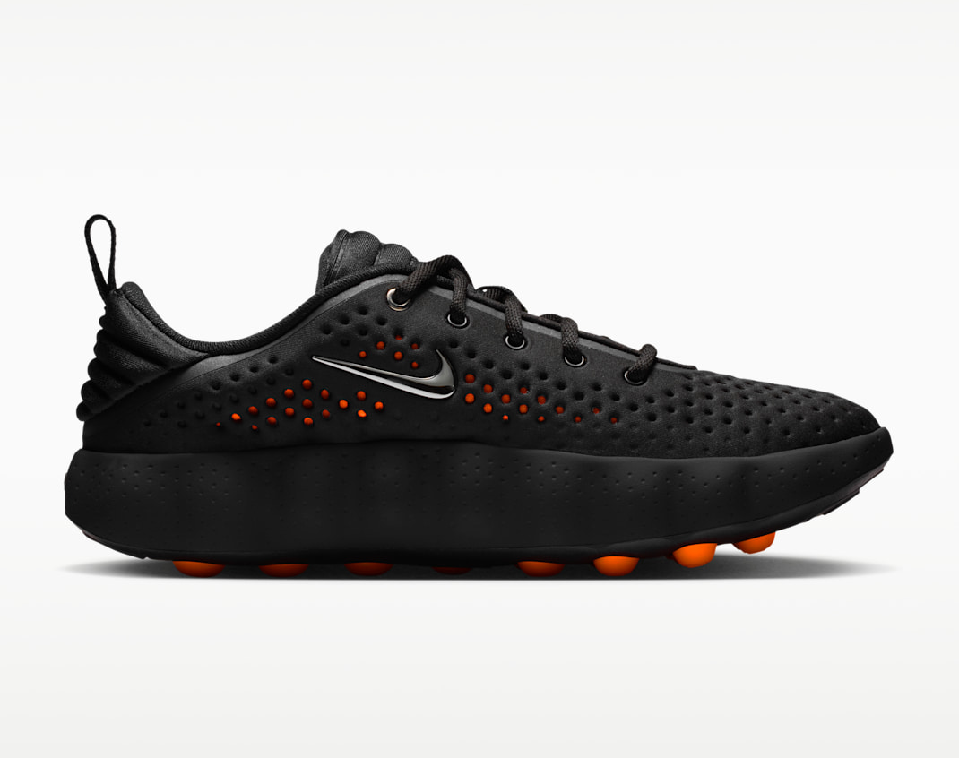  Giày Nike Mind 002 'Black Chrome' 