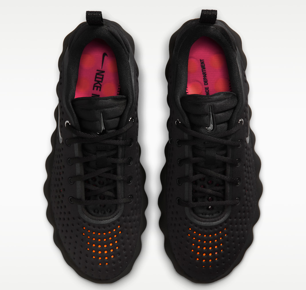  Giày Nike Mind 002 'Black Chrome' 
