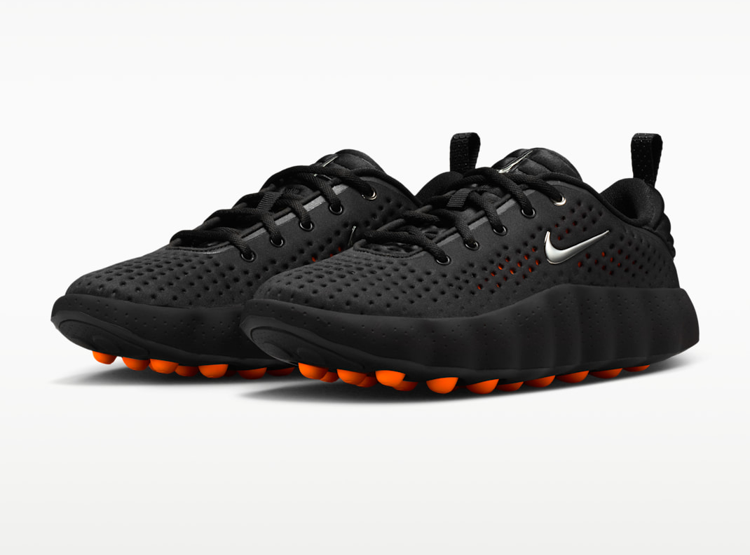  Giày Nike Mind 002 'Black Chrome' 