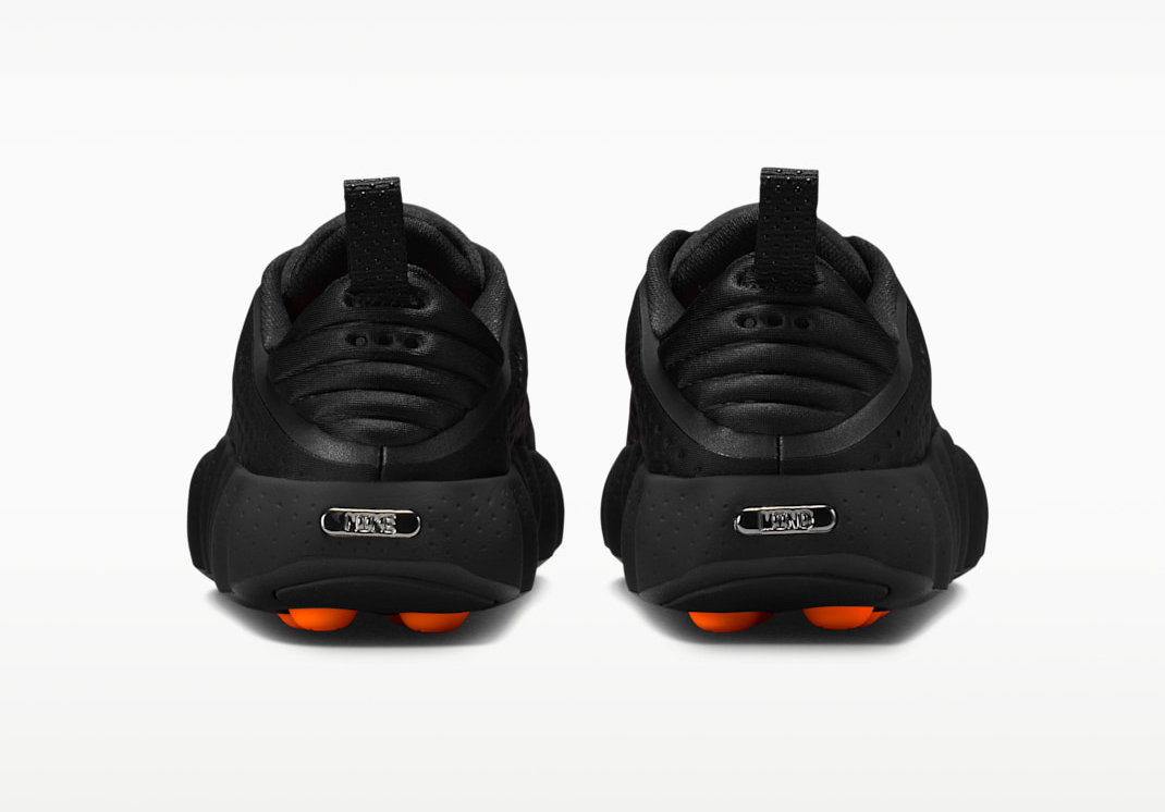  Giày Nike Mind 002 'Black Chrome' 
