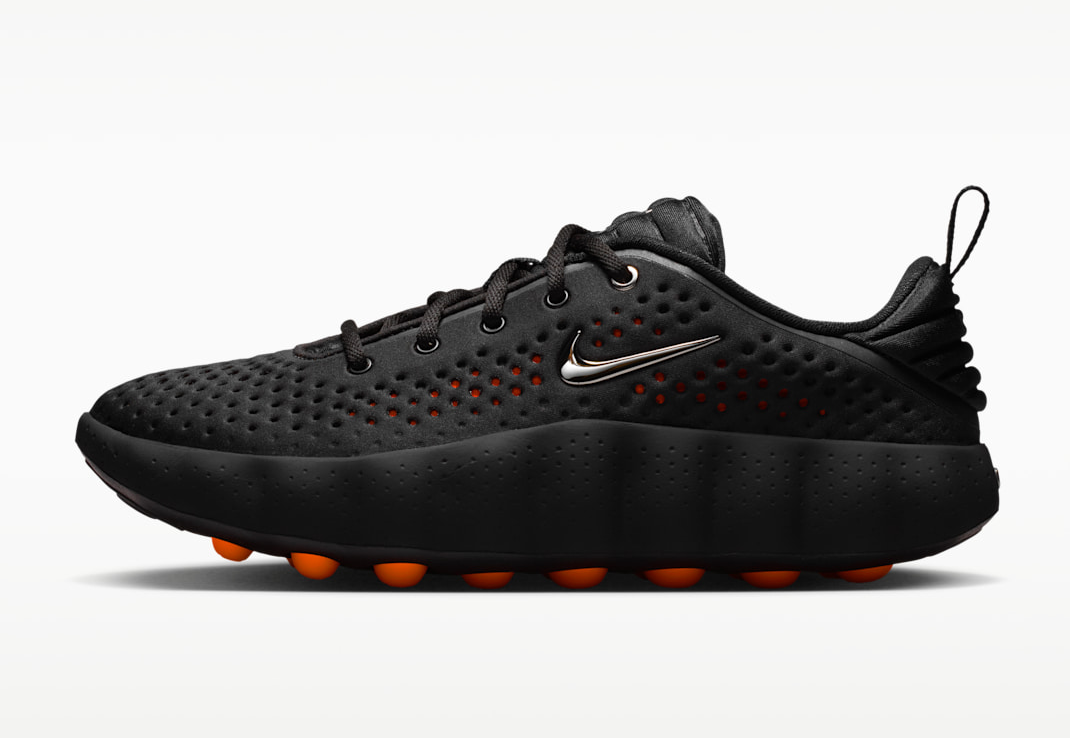  Giày Nike Mind 002 'Black Chrome' 