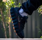  Giày Nike Mind 002 'Black Hyper Crimson' 