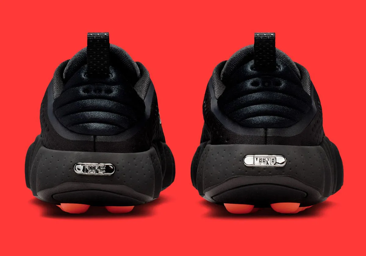  Giày Nike Mind 002 'Black Hyper Crimson' 