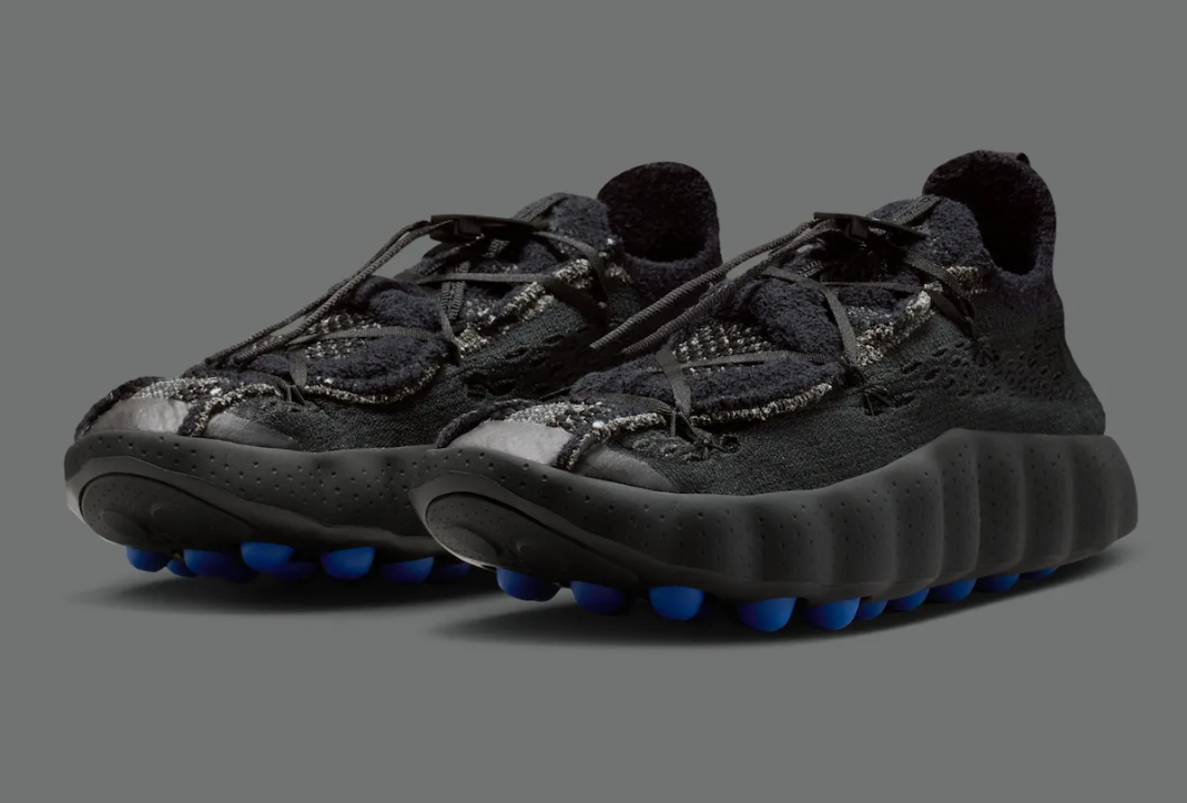  Giày Nike Mind 002 Flyknit 'Fragment Black' 