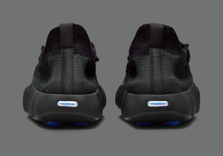  Giày Nike Mind 002 Flyknit 'Fragment Black' 