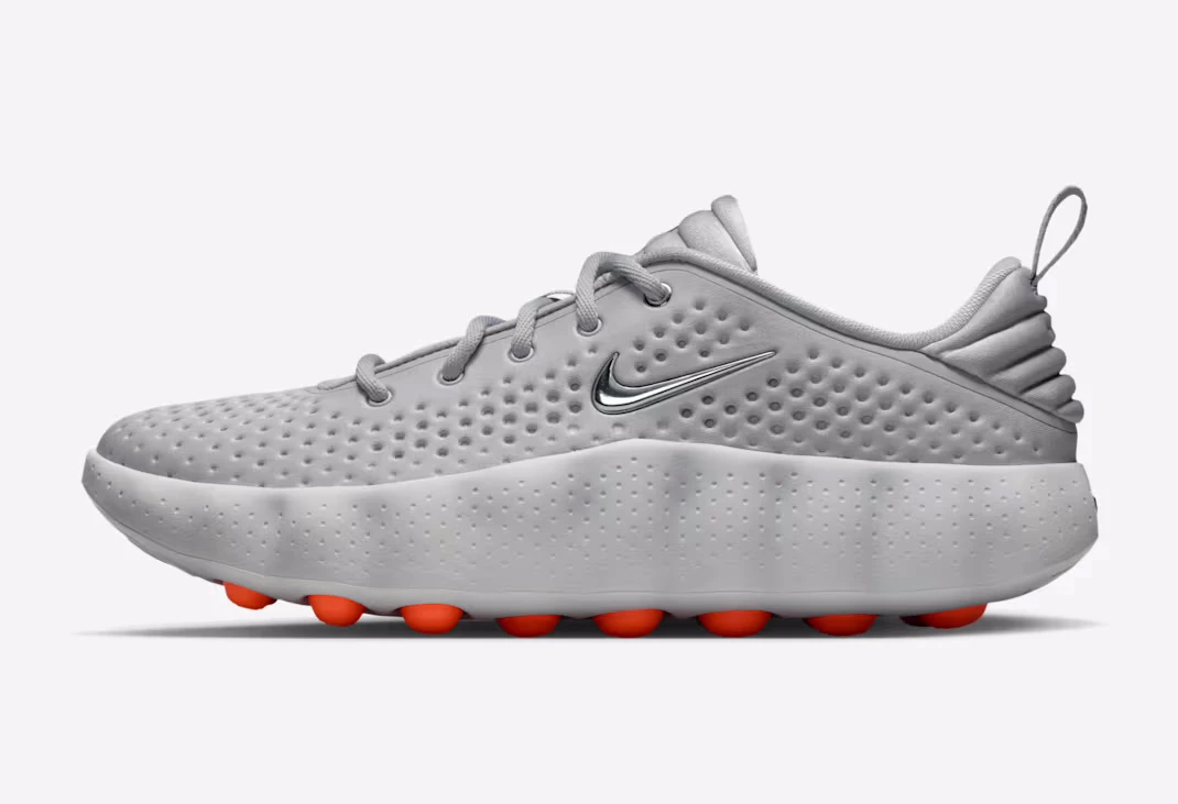  Giày Nike Mind 002 'Light Smoke Grey' 