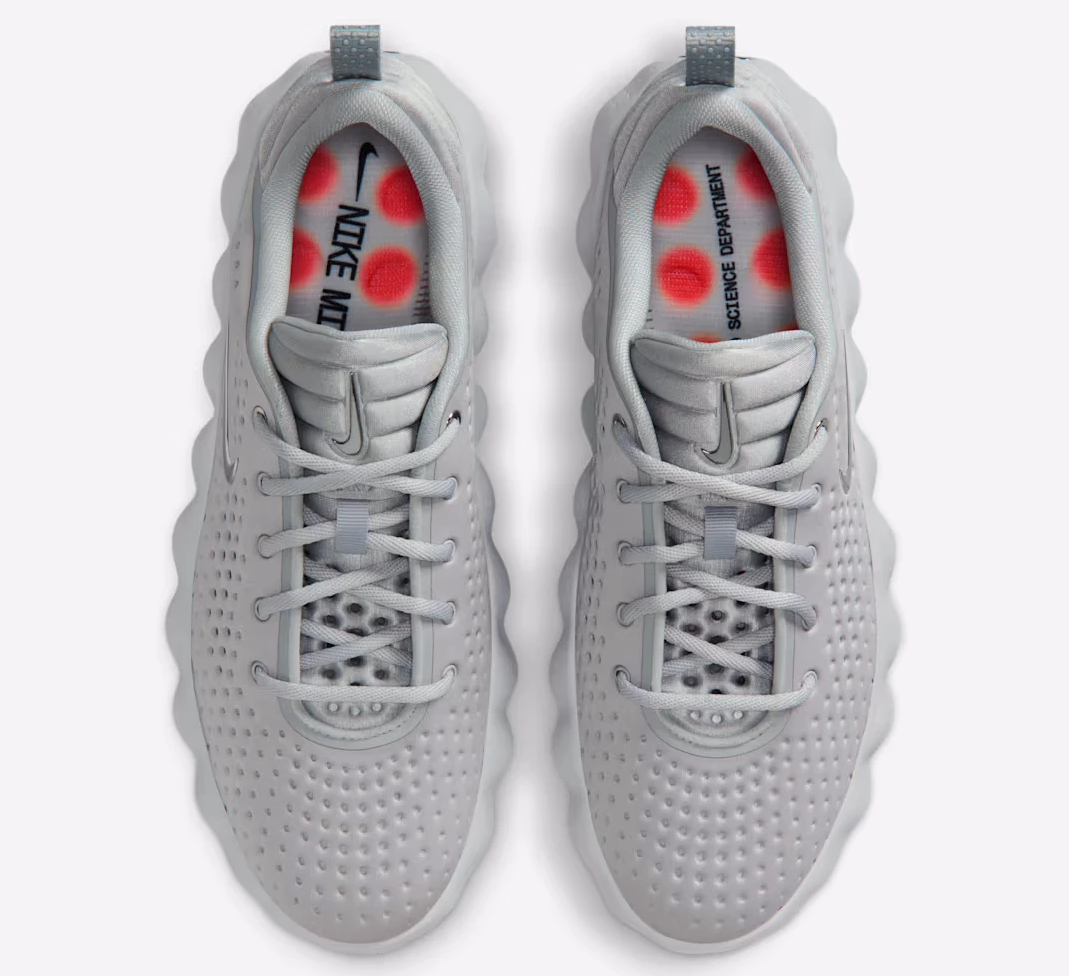  Giày Nike Mind 002 'Light Smoke Grey' 