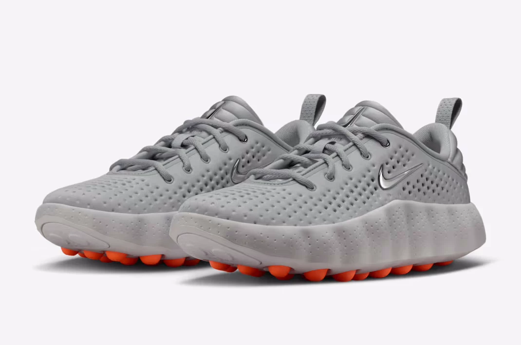  Giày Nike Mind 002 'Light Smoke Grey' 