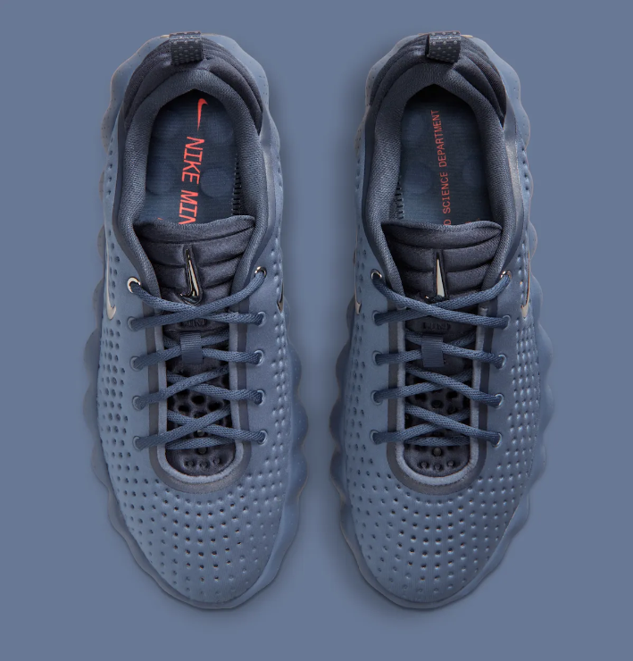  Giày Nike Mind 002 'Thunder Blue Chrome' 