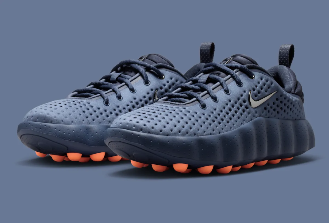  Giày Nike Mind 002 'Thunder Blue Chrome' 