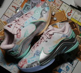  Giày Nike Monopoly x LeBron 22 QS ‘Currency’ 