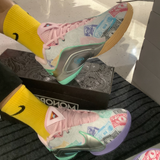  Giày Nike Monopoly x LeBron 22 QS ‘Currency’ 