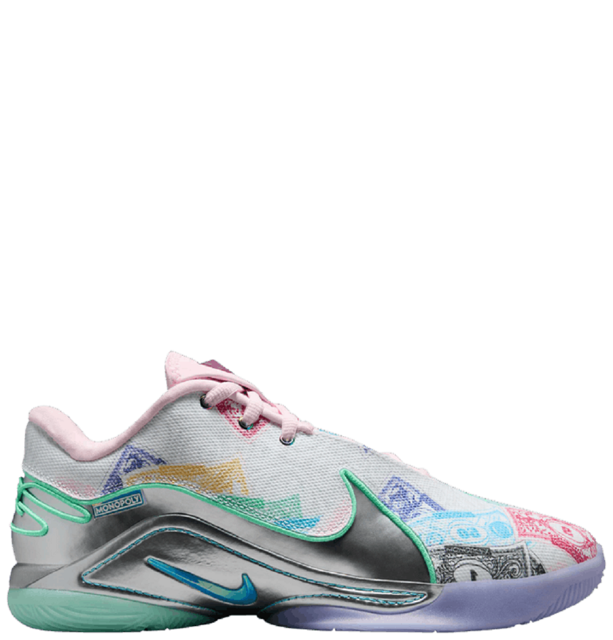  Giày Nike Monopoly x LeBron 22 QS ‘Currency’ 
