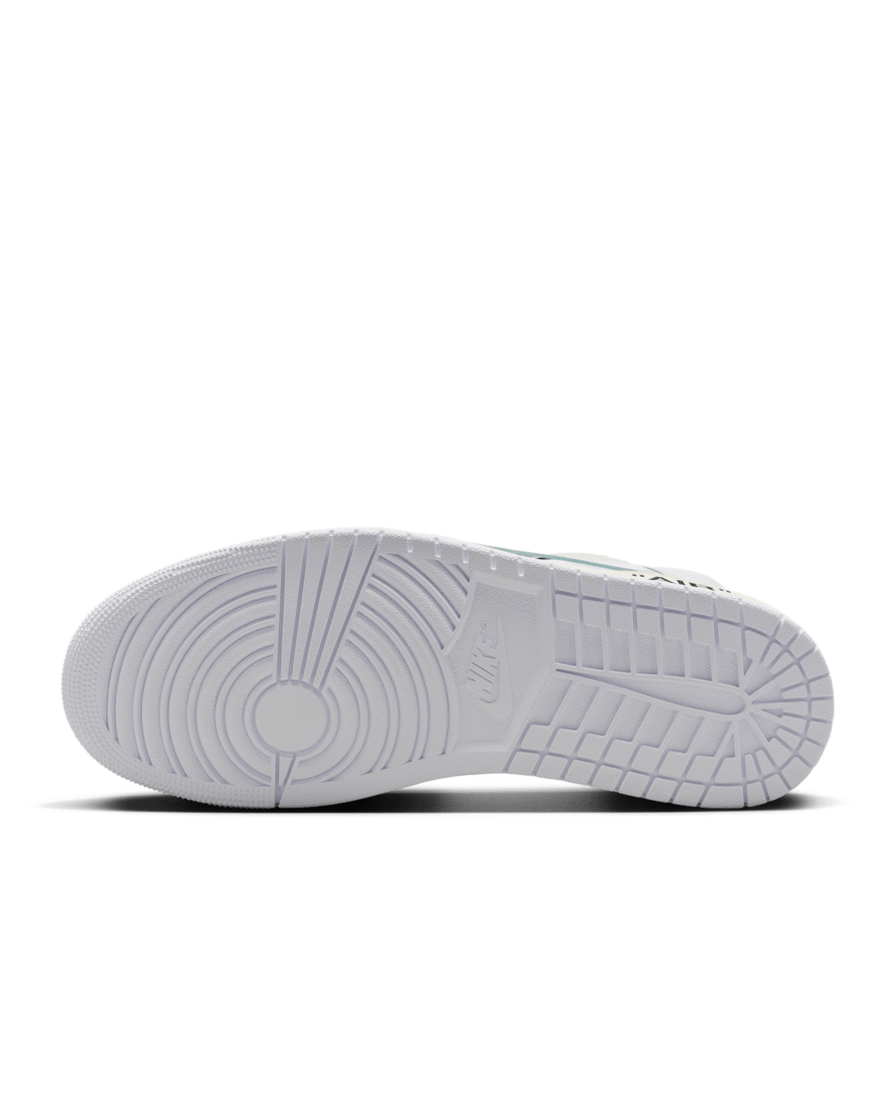  Giày Nike Off-White™ Air Jordan 1 High OG 'White' 