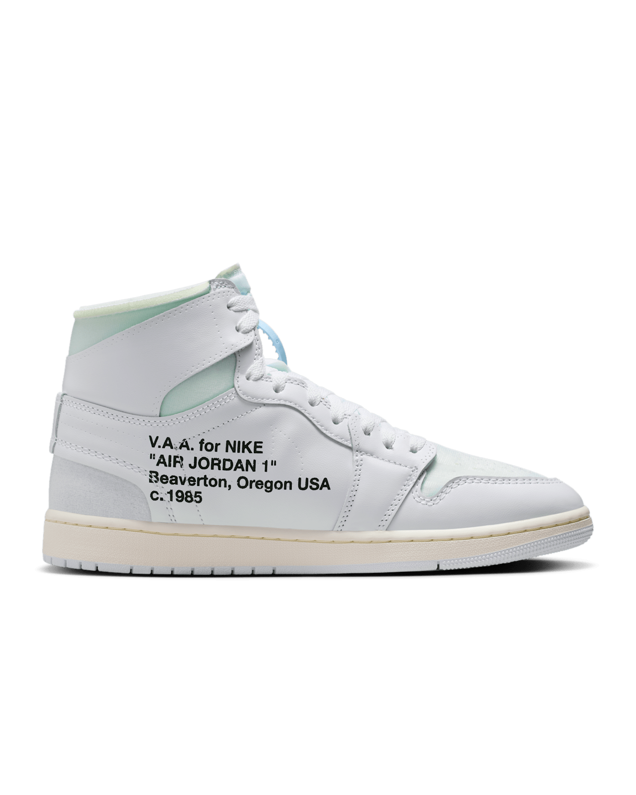  Giày Nike Off-White™ Air Jordan 1 High OG 'White' 