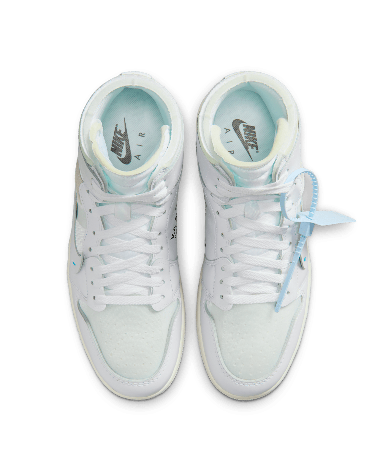  Giày Nike Off-White™ Air Jordan 1 High OG 'White' 