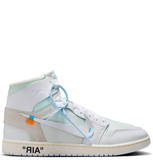  Giày Nike Off-White™ Air Jordan 1 High OG 'White' 