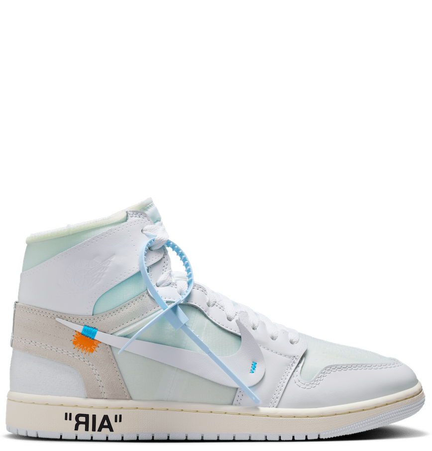  Giày Nike Off-White™ Air Jordan 1 High OG 'White' 