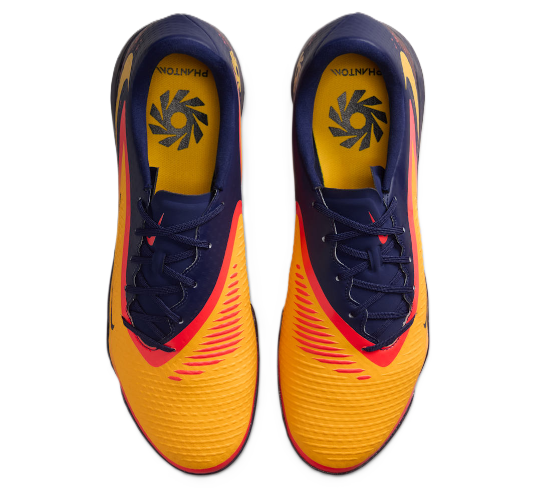  Giày Nike Phantom 6 Academy TF Erling Haaland ‘Lemon Venom’ 