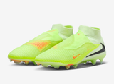  Giày Nike Phantom 6 High Elite FG ‘Hyper Crimson’ 