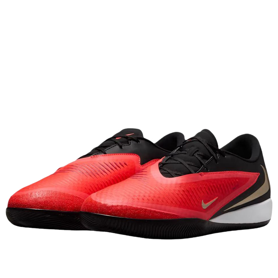  Giày Nike Phantom 6 Low Academy 'Bright Crimson Black' 