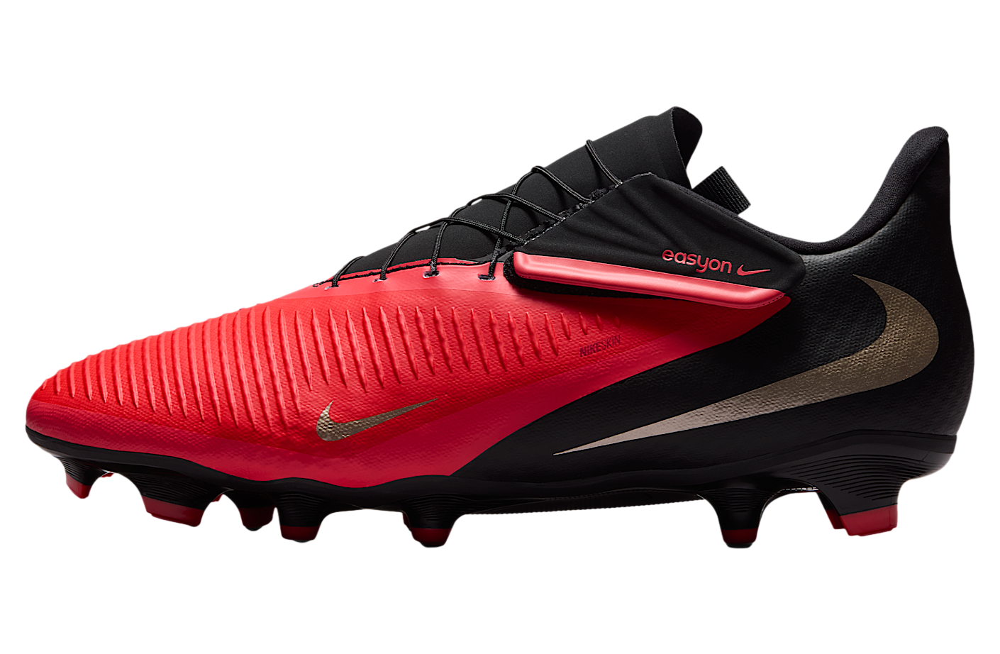  Giày Nike Phantom 6 Low Academy Easyon 'Bright Crimson' 