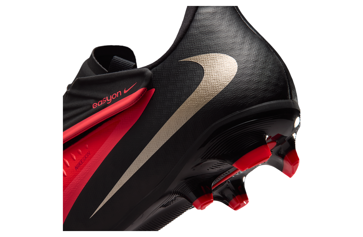  Giày Nike Phantom 6 Low Academy Easyon 'Bright Crimson' 