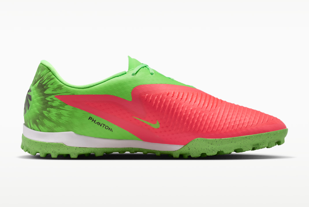  Giày Nike Phantom 6 Low Academy TF ‘Hot Punch’ 