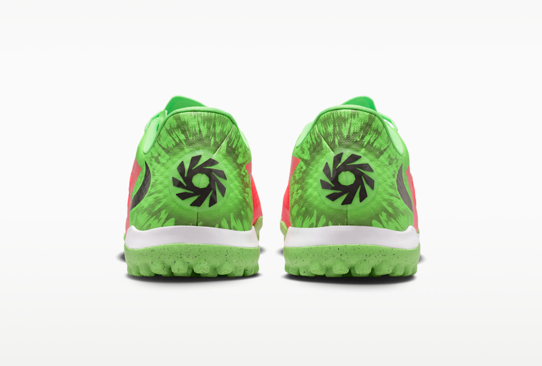  Giày Nike Phantom 6 Low Academy TF ‘Hot Punch’ 