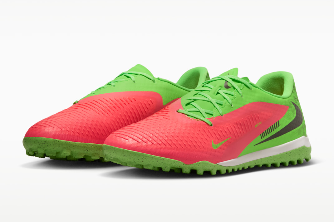  Giày Nike Phantom 6 Low Academy TF ‘Hot Punch’ 